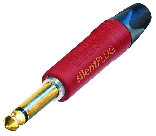 Studio Silent-Straight to Right-Angle Instrument Cable