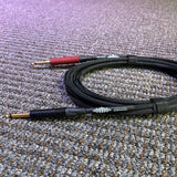 Studio Straight to Silent Straight Instrument Cable